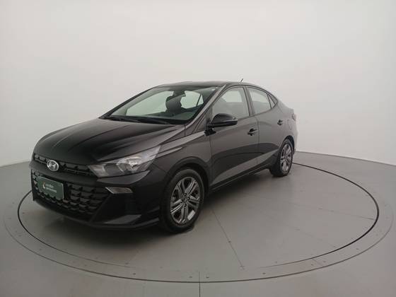 HYUNDAI HB20S 1.0 TGDI FLEX COMFORT PLUS AUTOMÁTICO HYUNDAI HB20S 1.0 TGDI FLEX COMFORT PLUS AUTOMÁTICO